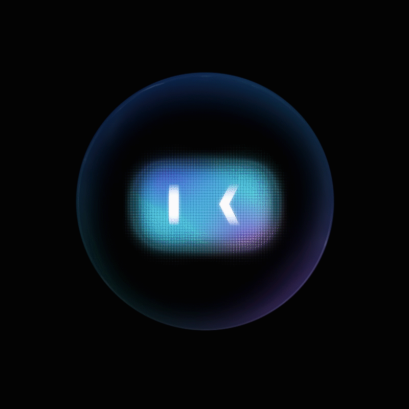 Glowing Orb
